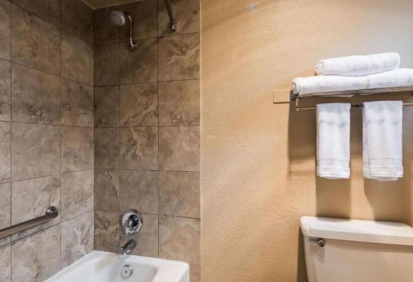 适合残疾人使用的标准间, Best Western Lakewood  Historic Landmark