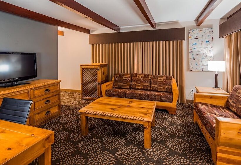 스위트, Best Western Mission Inn