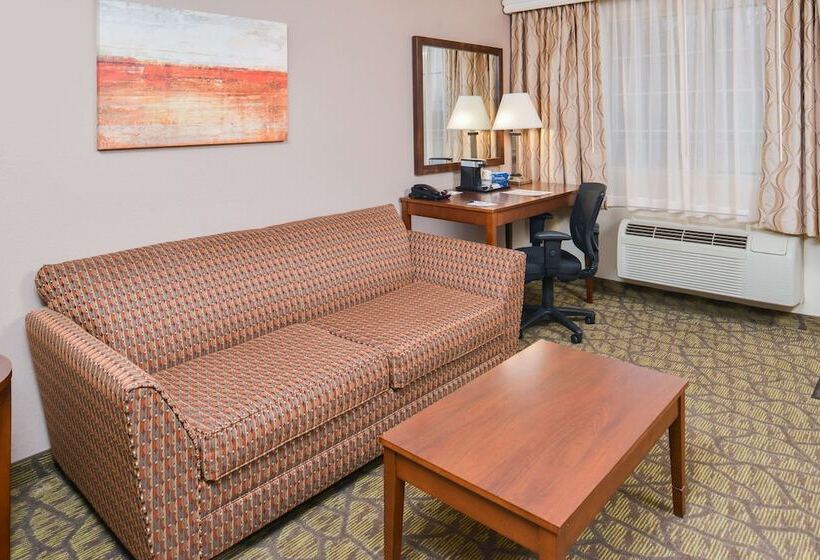 Люкс, Best Western Of Hartland