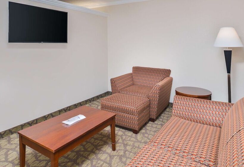 Люкс, Best Western Of Hartland