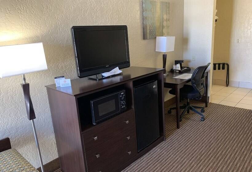 Номер Стандарт 2 Двуспальные Кровати, Best Western Of Hope