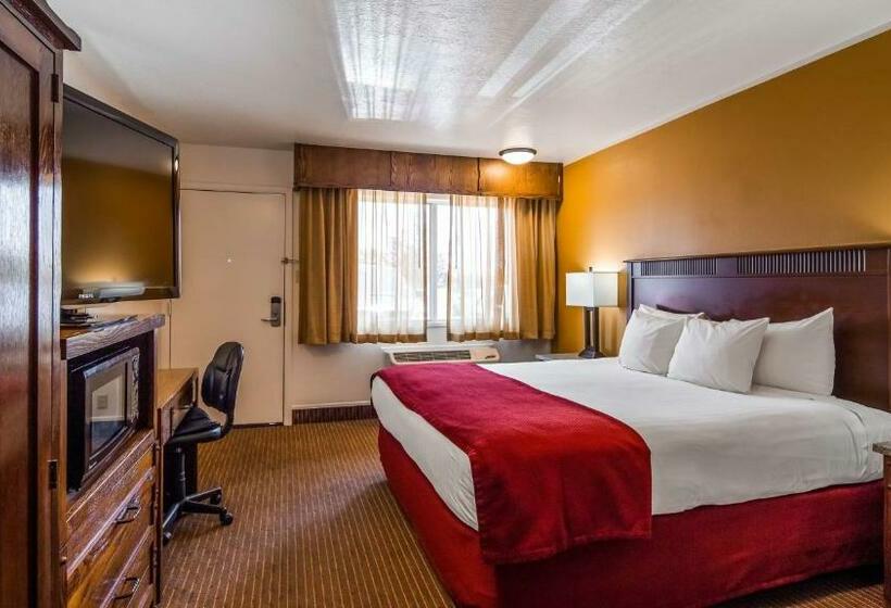Стандартный Номер Кровать Кинг, Best Western Paradise Inn & Resort