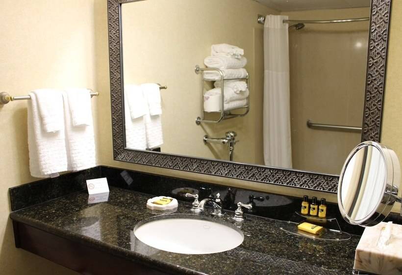 Номер Стандарт 2 Двуспальные Кровати, Best Western Plus Burlington