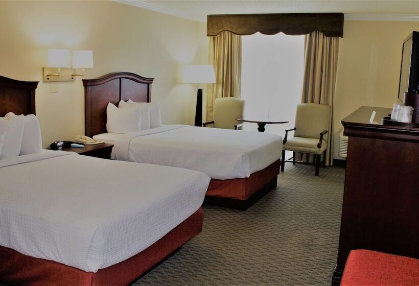 Номер Стандарт 2 Двуспальные Кровати, Best Western Plus Burlington