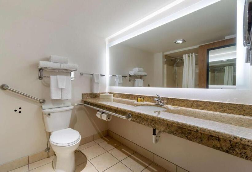 스탠다드 룸, Best Western Plus Oak Harbor Hotel And Conference Center