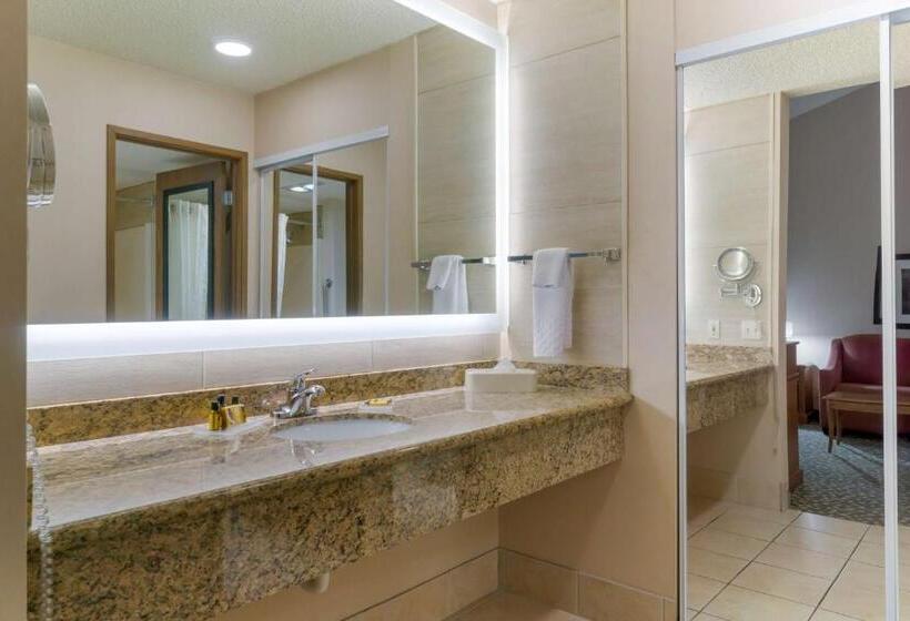 스탠다드 룸, Best Western Plus Oak Harbor Hotel And Conference Center