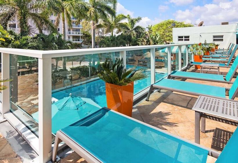חדר סטנדרט שתי מיטות זוגיות, Best Western Plus Oceanside Inn