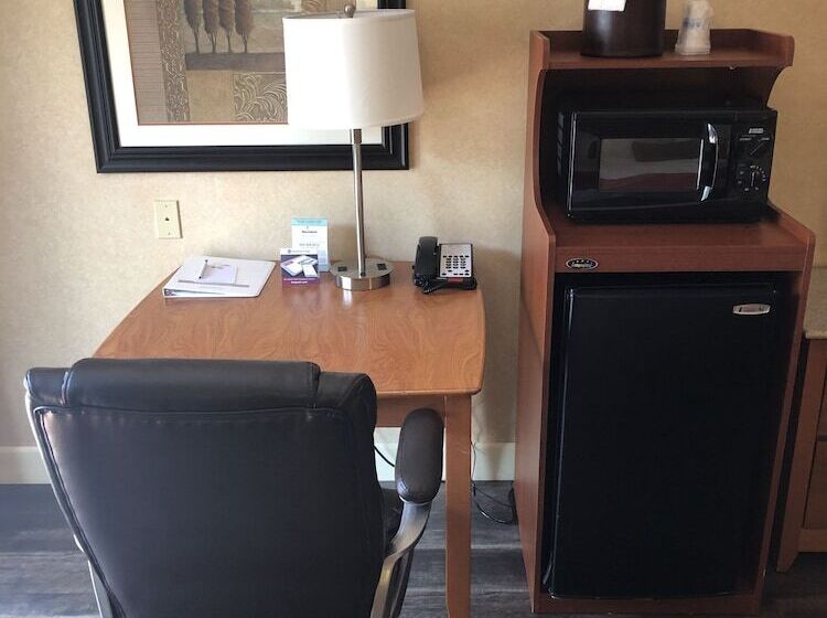 Номер Стандарт Двуспальная Кровать, Best Western Plus Placerville Inn