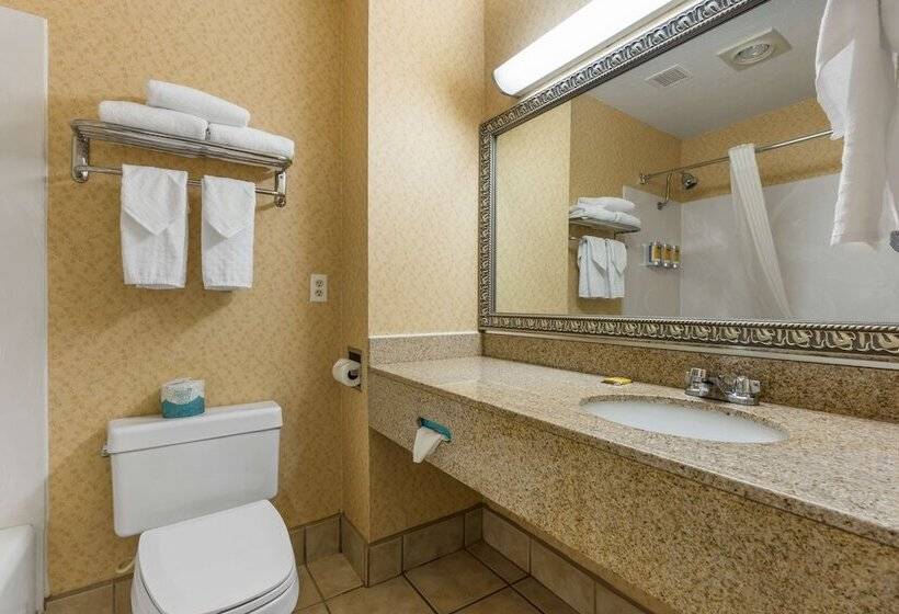 Номер Стандарт 2 Двуспальные Кровати, Best Western Plus Placerville Inn