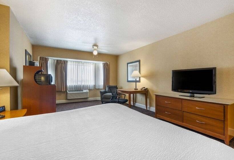 Номер Стандарт Двуспальная Кровать, Best Western Plus Placerville Inn