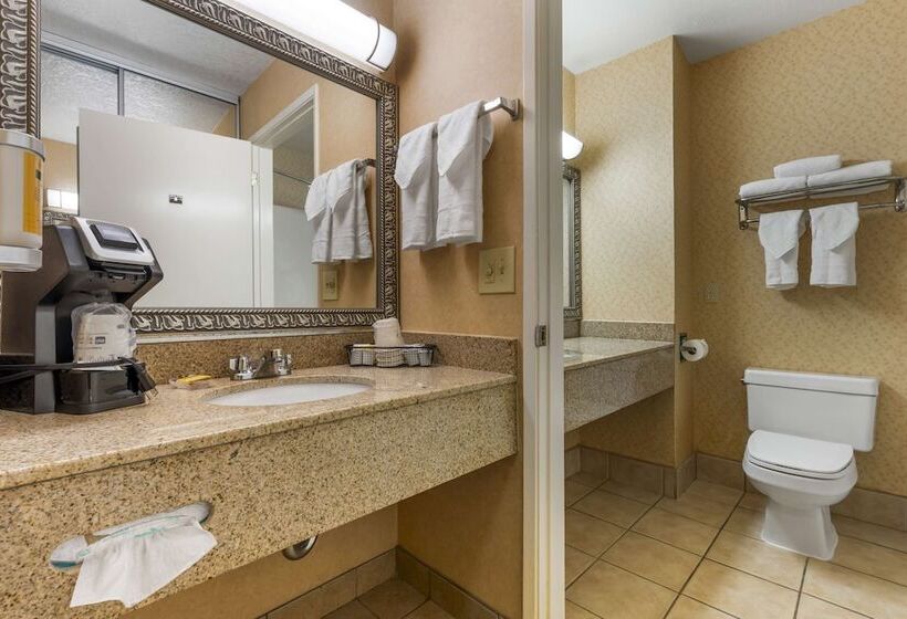 Номер Стандарт Двуспальная Кровать, Best Western Plus Placerville Inn