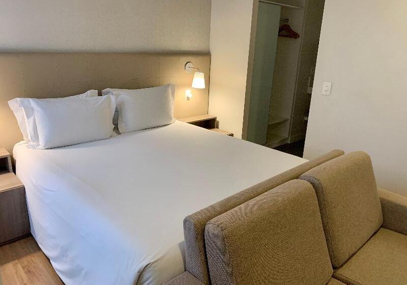 Стандартный Номер Кровать Кинг, Best Western Plus Placerville Inn