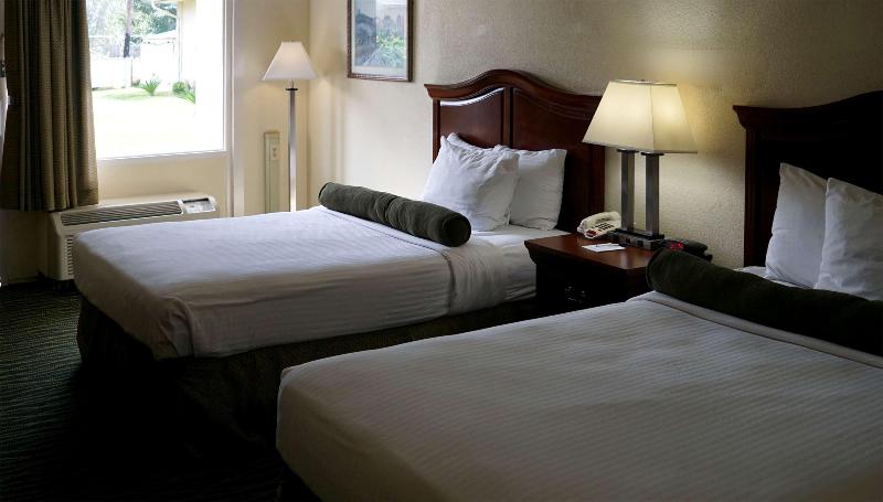 장애인을 위한 스탠다드 룸, Best Western Point South