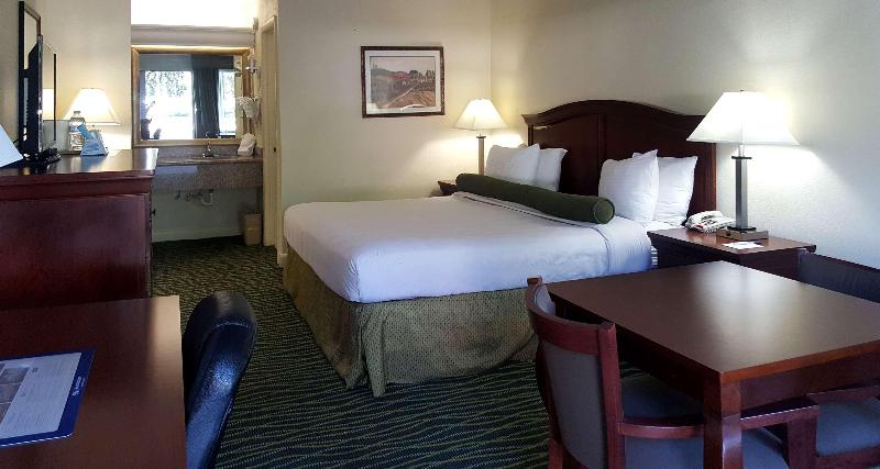 스탠다드 룸, Best Western Point South