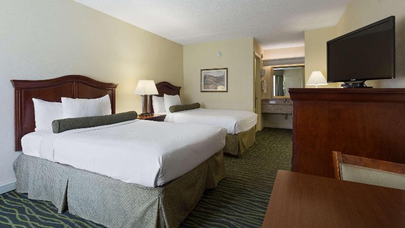 스탠다드 룸, Best Western Point South