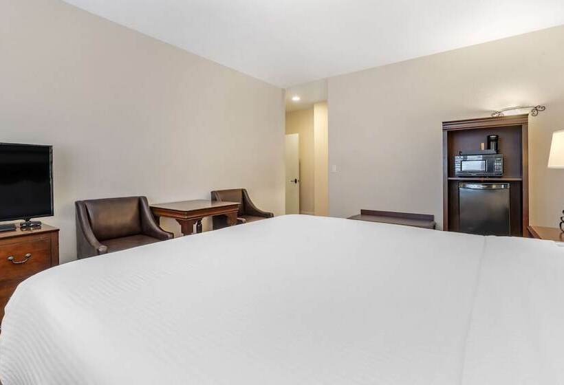 스위트, Best Western Rose Garden Inn