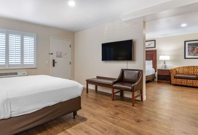 장애인을 위한 스탠다드 룸, Best Western Rose Garden Inn