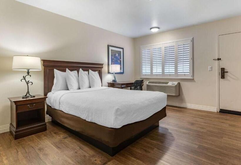 장애인을 위한 스탠다드 룸, Best Western Rose Garden Inn