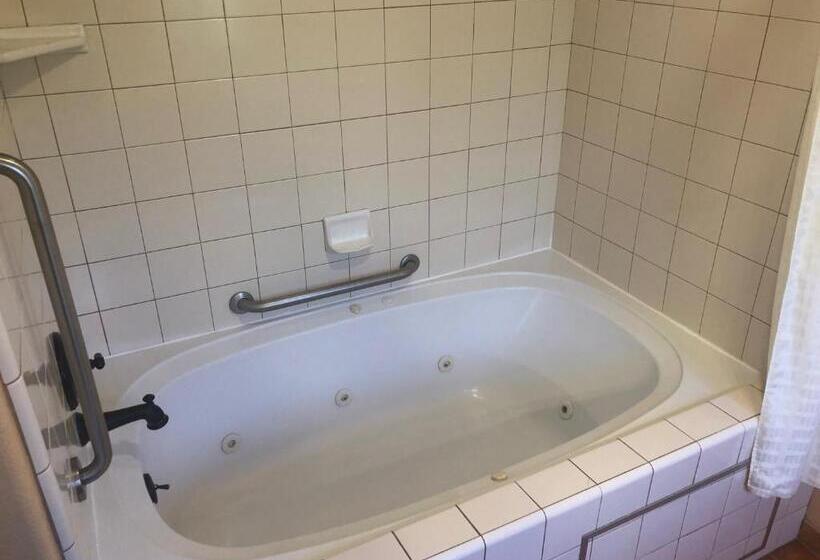 스탠다드 룸 킹사이즈 침대, Best Western Rose Garden Inn