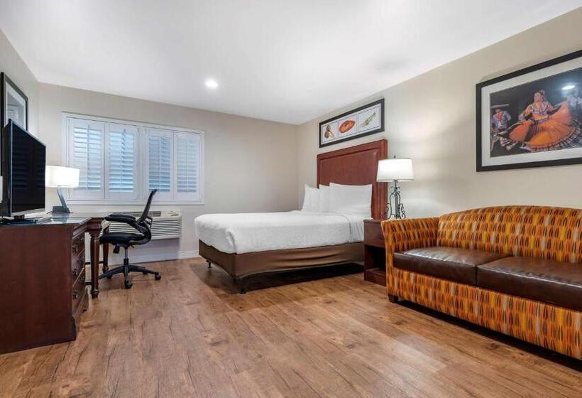 장애인을 위한 스탠다드 룸, Best Western Rose Garden Inn