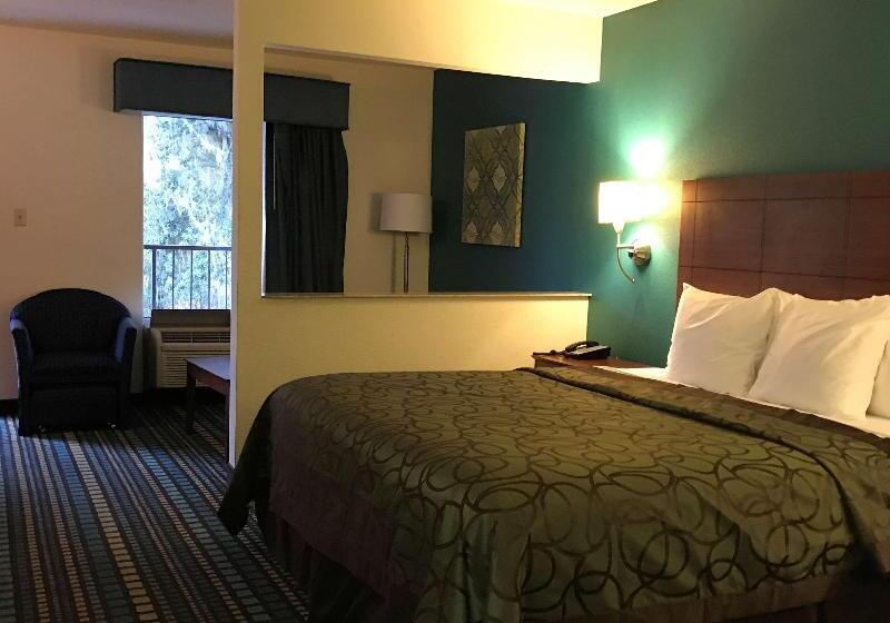 스위트 킹사이즈 침대, Best Western Tallahasseedowntown Inn And Suites