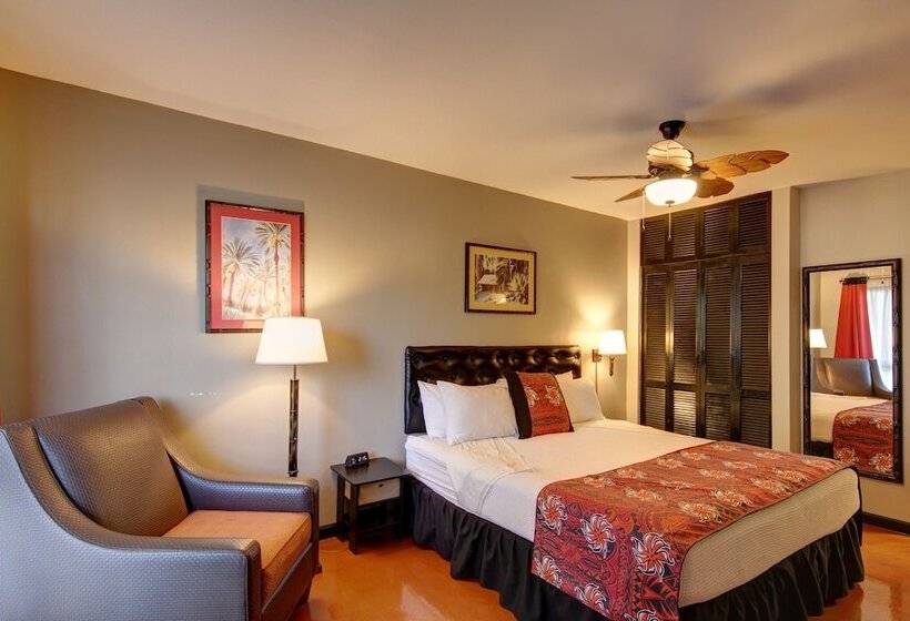 Deluxe Room, Caliente Tropics