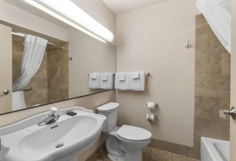 Номер Стандарт 2 Двуспальные Кровати, Cedar Street Hotel & Suites