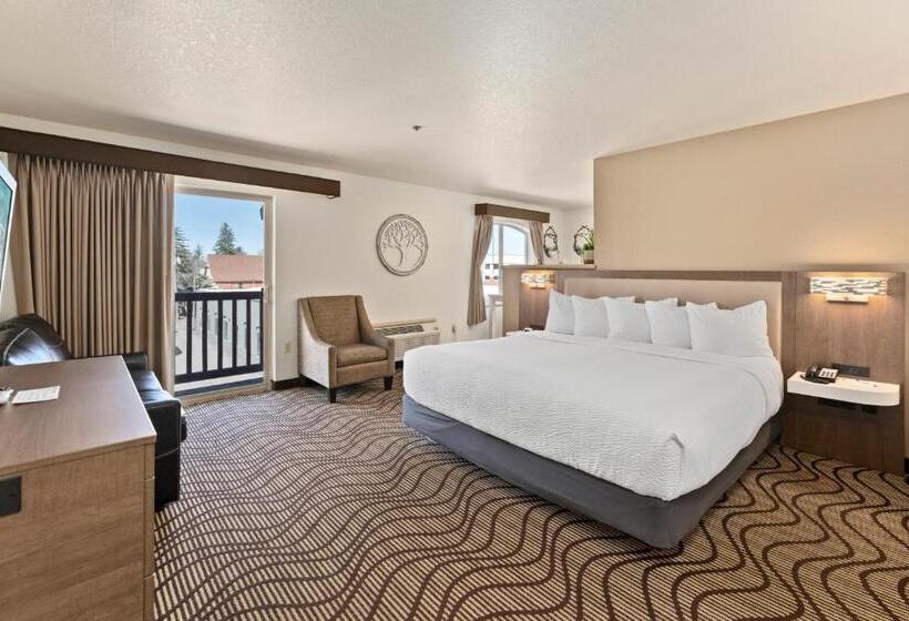 Family Suite, Cedar Street Hotel & Suites