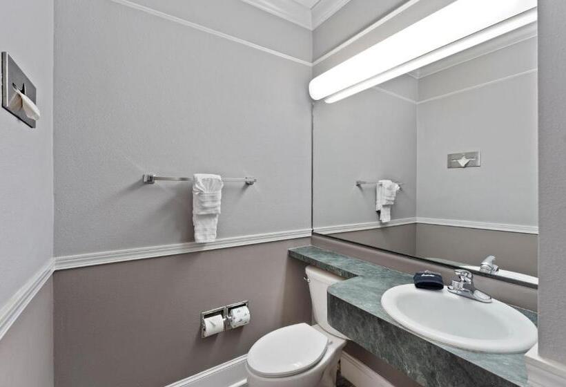 Люкс с гидромассажем, Cedar Street Hotel & Suites
