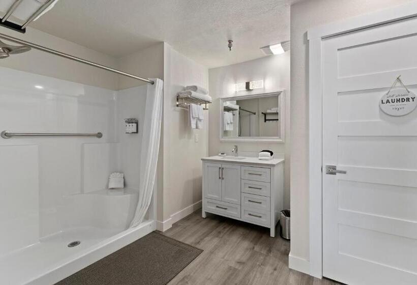 Апартаменты 1 Спальня, Cedar Street Hotel & Suites