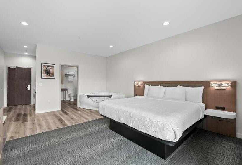 Люкс Superior, Cedar Street Hotel & Suites