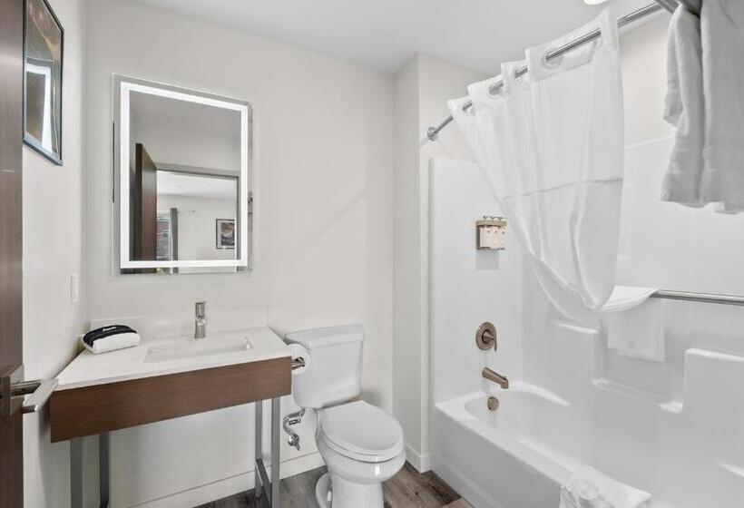 Полулюкс, Cedar Street Hotel & Suites