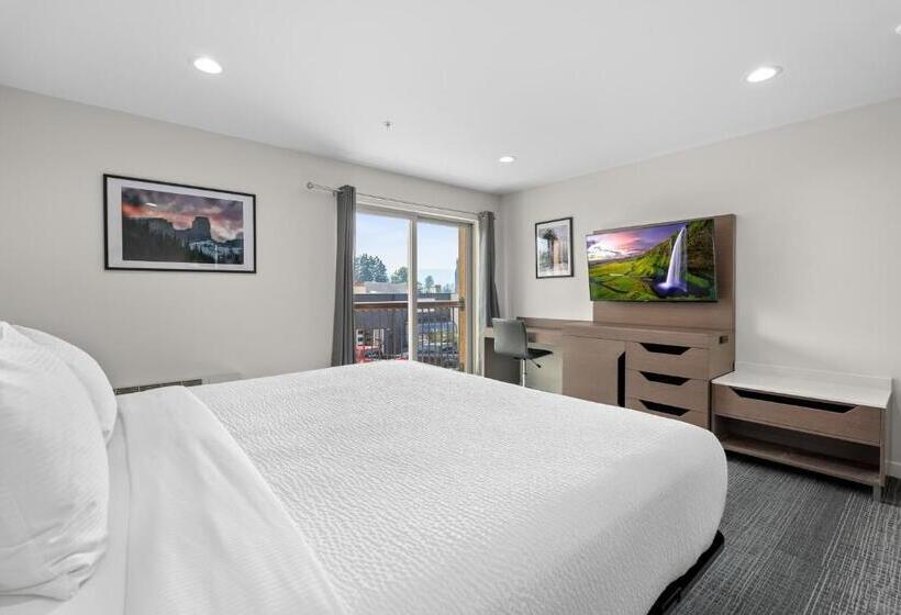 Полулюкс, Cedar Street Hotel & Suites