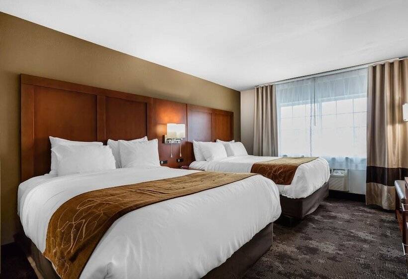 Люкс, Comfort Inn & Suites Nashville Near Tanger Outlets I 24 Antioch