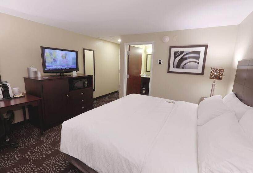 Номер Стандарт, Holiday Inn Express Pittsburgh West   Greentree, An Ihg