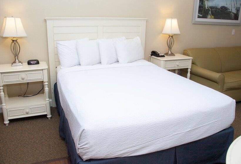 Студия Deluxe, Innseason Resorts Harborwalk