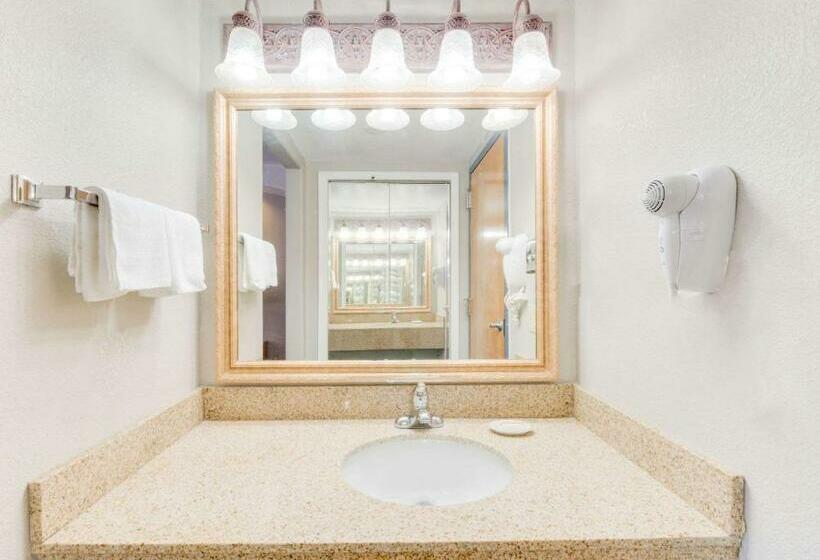 Номер Стандарт, Knights Inn Van Horn