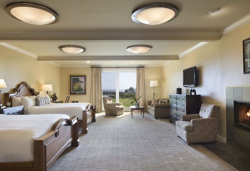 스탠다드 룸, The Lodge At Bodega Bay