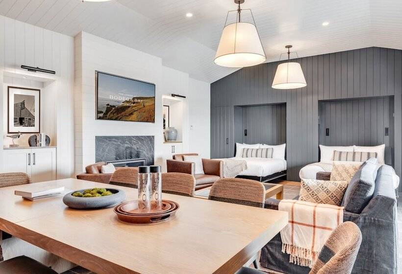 스탠다드 룸, The Lodge At Bodega Bay