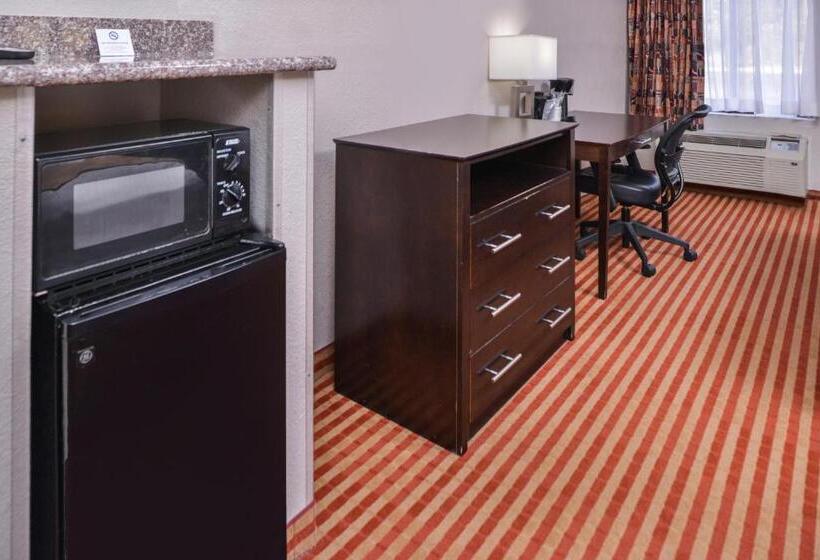 Номер Стандарт, Americas Best Value Inn & Suites Bastrop