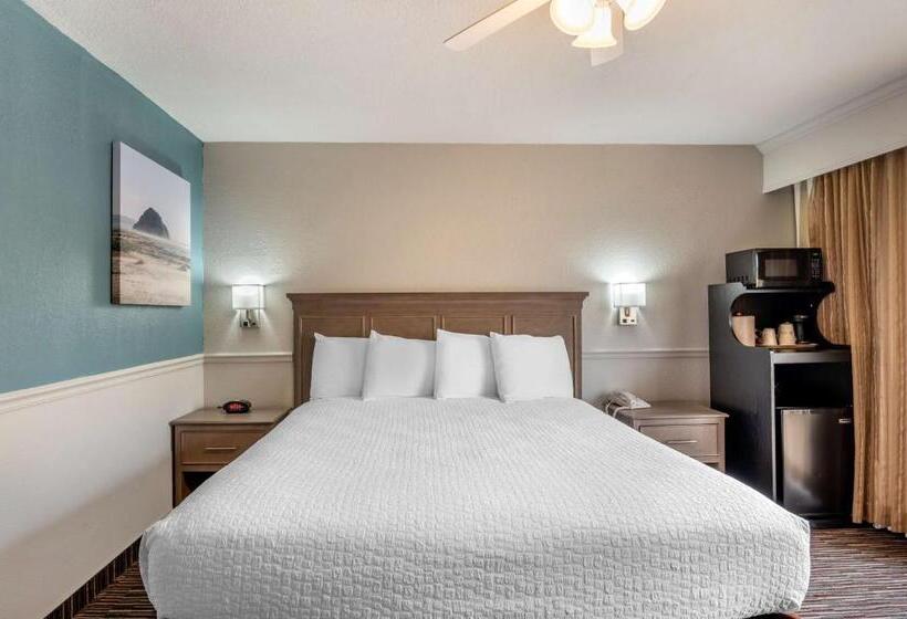 Номер Deluxe Кровать Кинг, Best Western San Marcos Inn