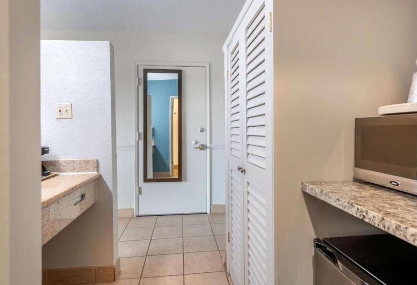 Номер Deluxe, Best Western San Marcos Inn