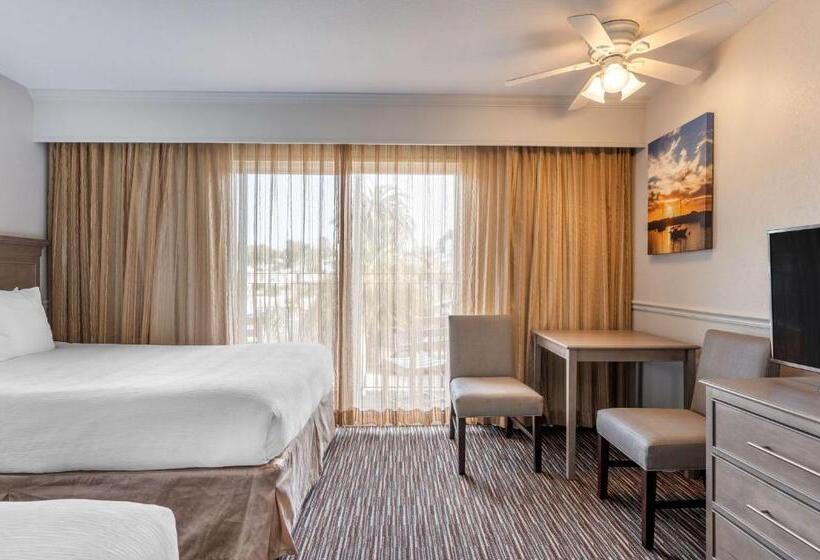 Номер Стандарт Вид на Море, Best Western San Marcos Inn