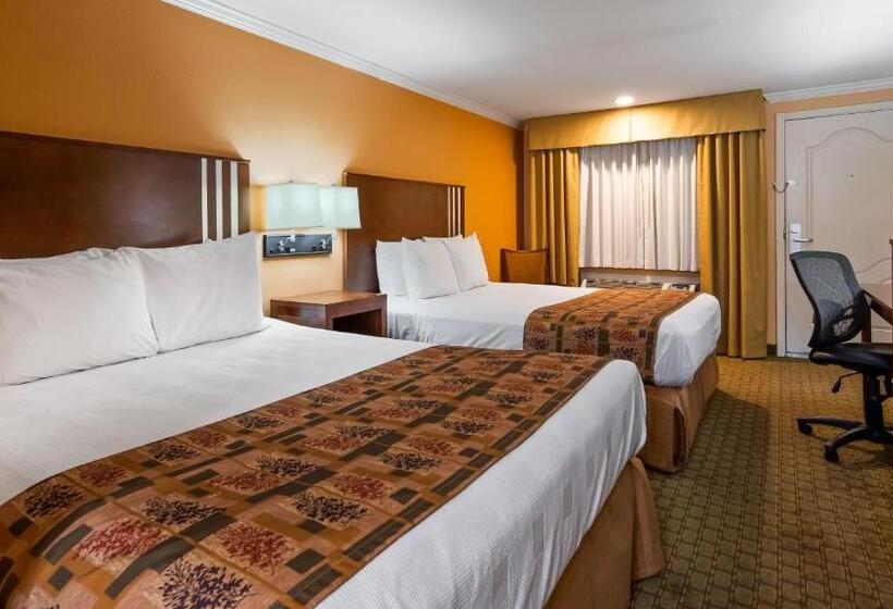 Номер Стандарт, Best Western Skyline Motor Lodge