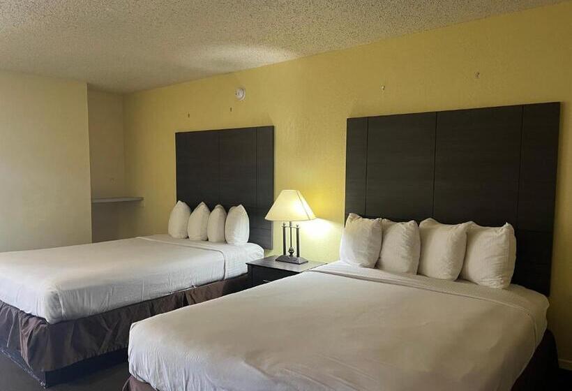 Люкс, Red Roof Inn & Suites Sulphur Springs