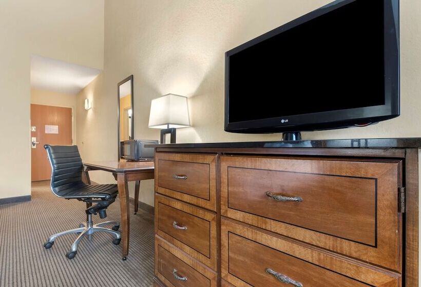 Номер Стандарт, Best Western University Inn