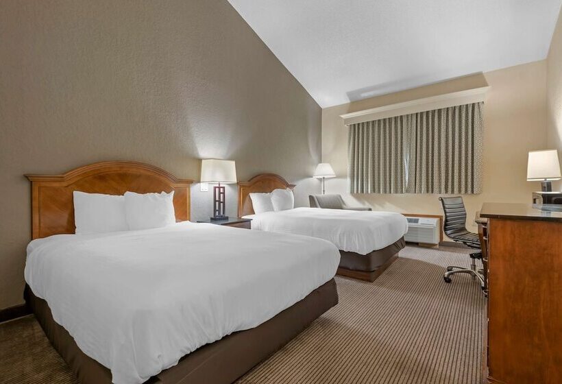 Номер Стандарт, Best Western University Inn
