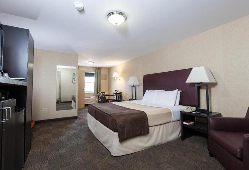 Pokój Superior, Carlton Inn Midway