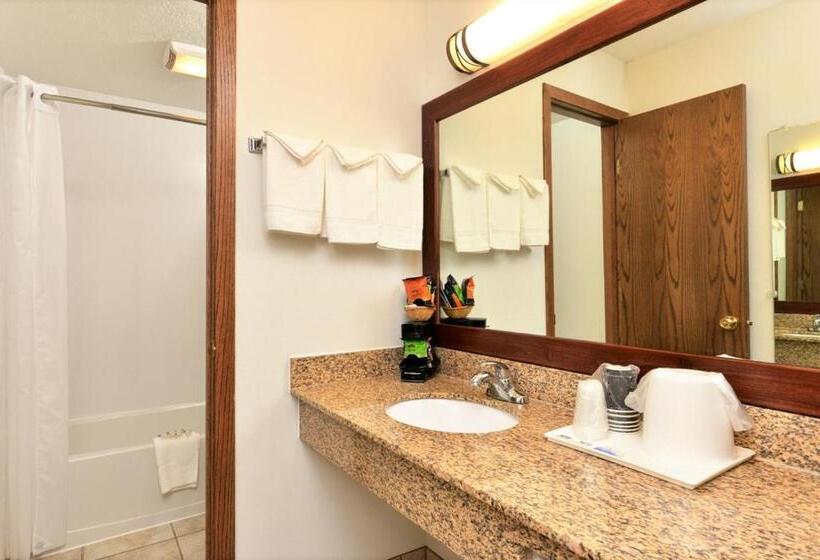 Четырехместный Номер Стандарт, Corn Palace Inn