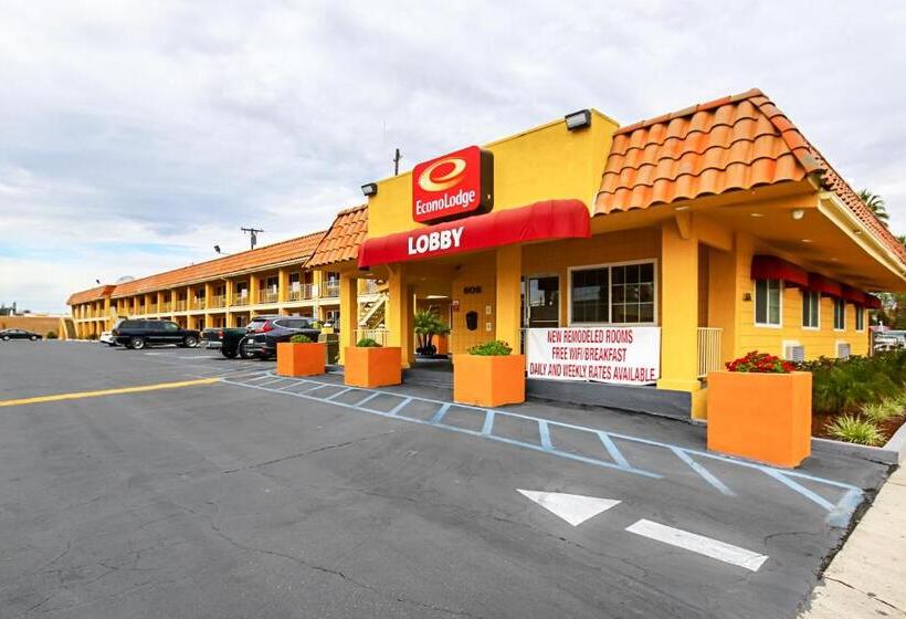 스탠다드 룸, Econo Lodge San Bernardino I-215